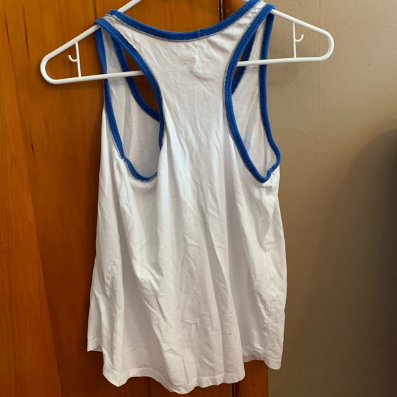 Racerback Kansas Tank - Picture 2 of 2